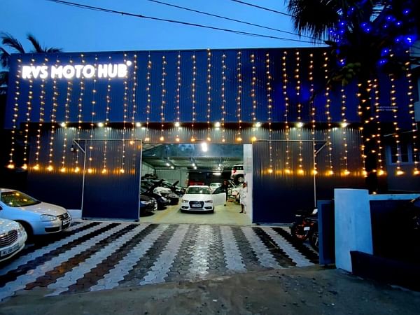 RVS MOTO HUB opens door to its newest luxury Car Service Center at Trivandrum