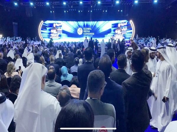 Global Media Congress opens in Abu Dhabi