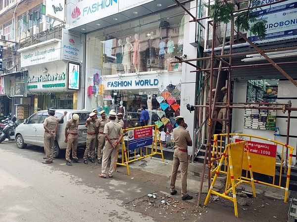 Tamil Nadu Police search premises of 4 suspected ISIS sympathisers in Chennai