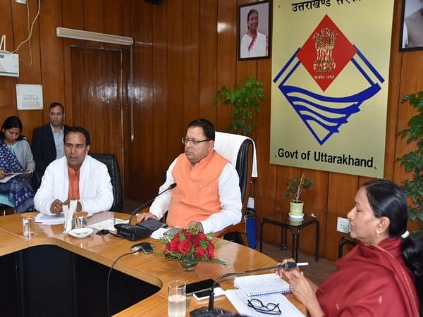 CM Dhami seeks urgent filling of vacant guest teacher posts in Uttarakhand