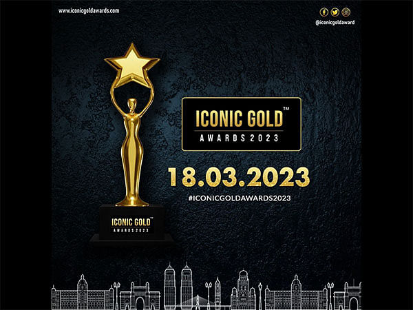 Much-Awaited Mega Awards Show Iconic Gold Awards 2023 is back, Official Announcement to be made on 18th March 2023 in Mumbai