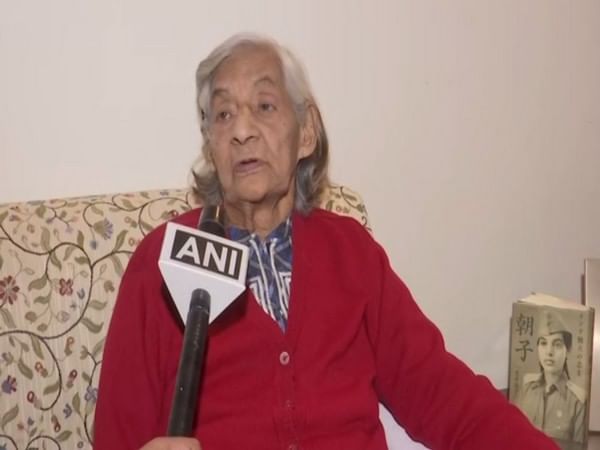 'Stand straight and say Jai Hind': INA veteran relives Netaji rebuke
