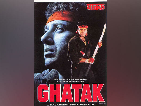 Sunny Deol gets nostalgic as 'Ghatak' turns 26