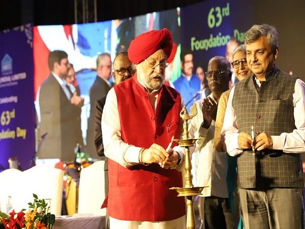 Future strategy must focus on sustainable, energy-efficient infrastructure: Hardeep Singh Puri