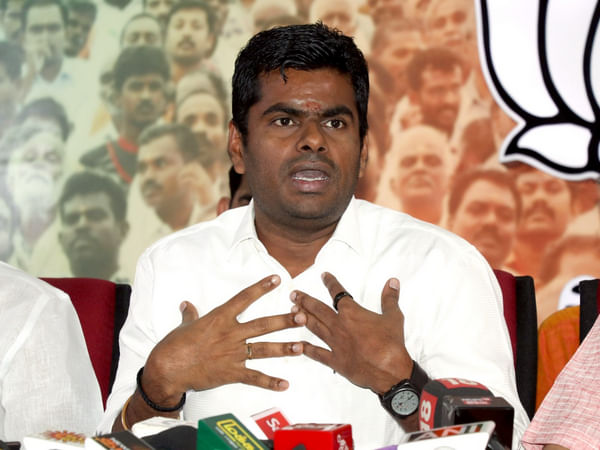 Footballer's death: BJP chief questions conditions of hospitals in TN, seeks ex gratia of Rs 2 crore  