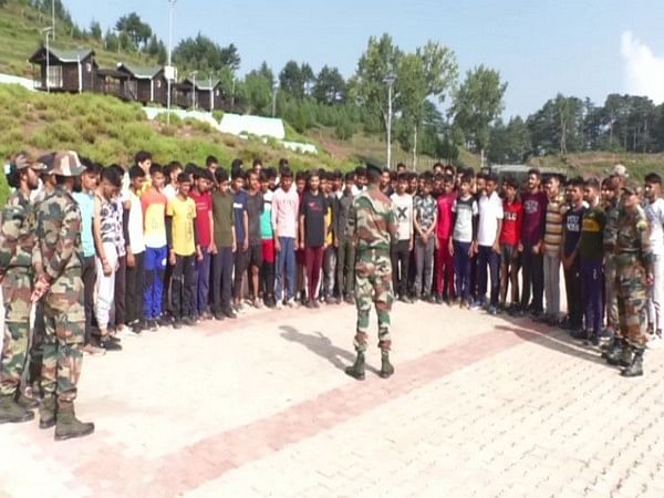 Bihar: Youth preparing with zeal for 'agniveer' recruitment