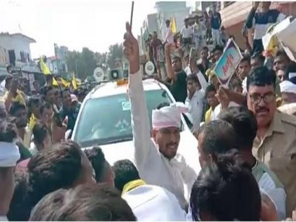 MP: JAYS leaders booked for obstructing government work during tribal pride day program in Ratlam
