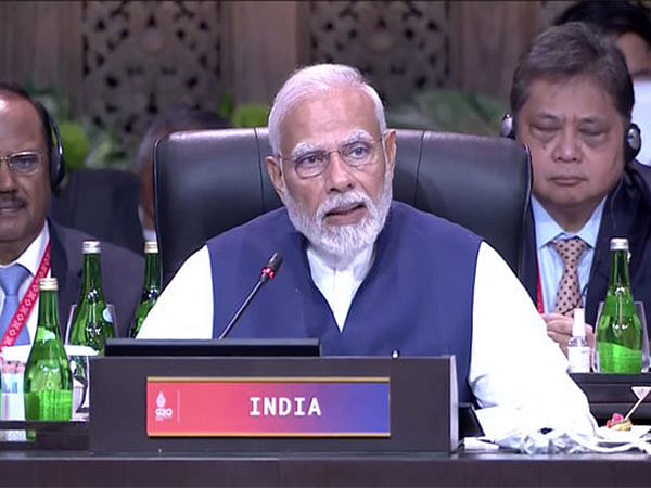 PM Modi says India's G20 Presidency will focus on bridging global digital divide