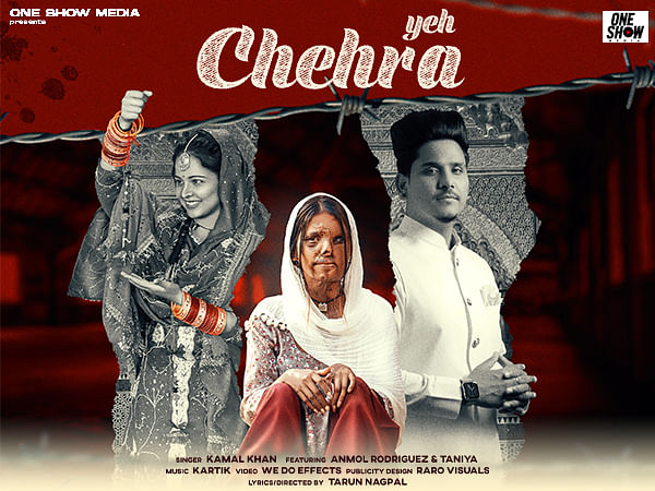 One Show Media launches 'Yeh Chehra' - an ode to acid attack victims