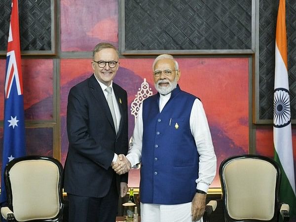 PM Modi holds meeting with Australian counterpart Albanese on sidelines of G20 summit