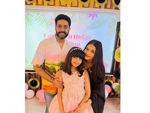Abhishek Bachchan wishes Aaradhya on birthday in the most adorable way