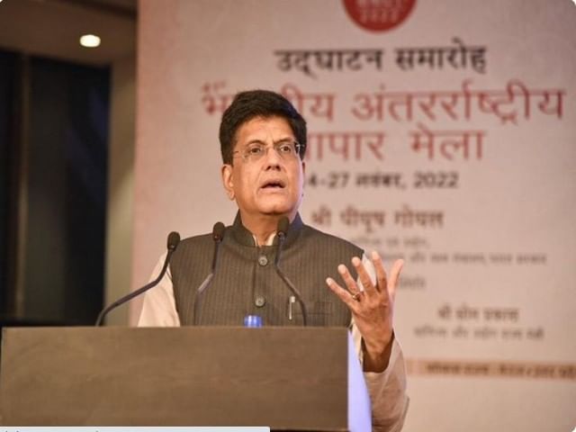 Piyush Goyal reviews progress of PM GatiShakti National Master Plan