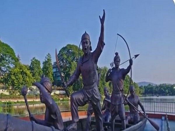 Assam CM releases theme song of 400th birth anniversary celebration of Lachit Barphukan