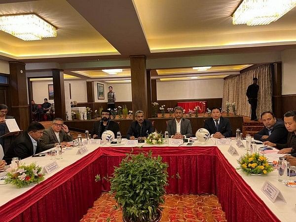 AIFF holds meeting on budget, approves several committees