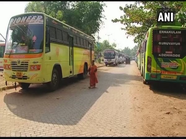 Ongoing inspections of private buses will continue: Kerala DCP