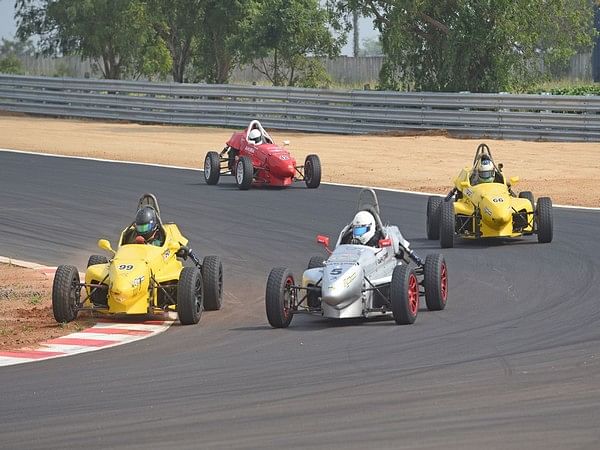Hyderabad's street circuit to host Round 3 of FMSCI National Racing Championship