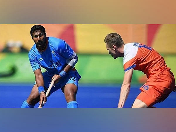 Hockey World Cup 2006 taught me to handle pressure in toughest games: VR Raghunath