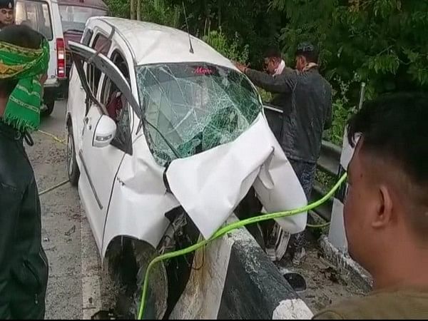 Assam: 5 dead, 2 injured in Nalbari road accident