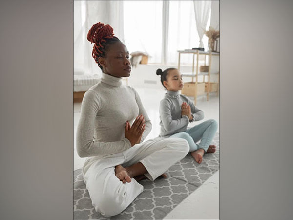 Mothers' activity levels may depend on number and ages of children: Research