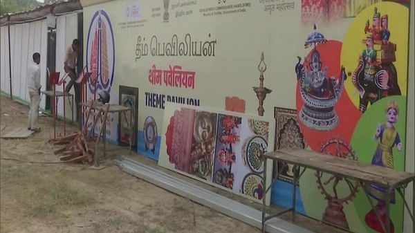 Preparations on in full swing for month-long Kashi Tamil Sangamam in Varanasi