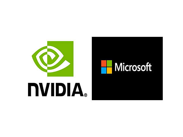 Nvidia to collaborate with Microsoft for 'massive' AI supercomputer