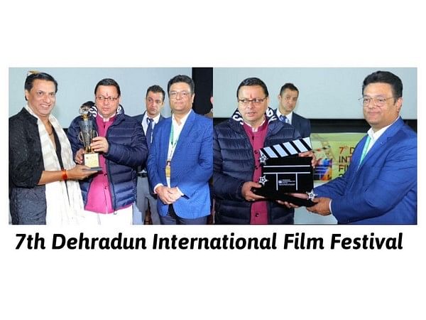 7th Dehradun International Film Festival held in Dehradun