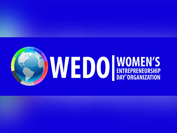 Neeti Mehta Shukla honored with Technology Pioneer Award by Women's Entrepreneurship Day Organization (WEDO)