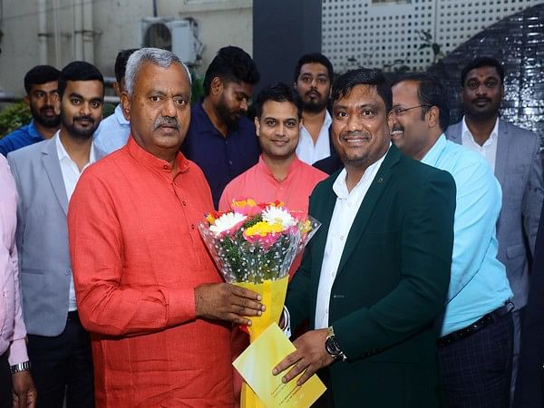 Karnataka Dharmadrishti Souharda Credit Co-operative Society Limited launches new logo