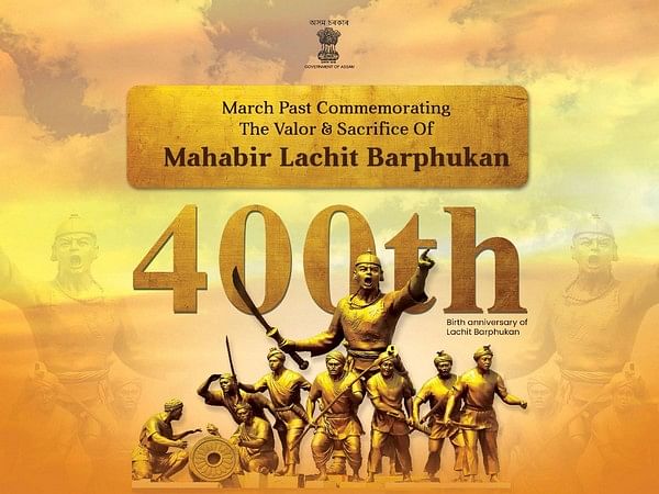 Assam: Week-long celebrations of Lachit Barphukan's 400th anniversary begin