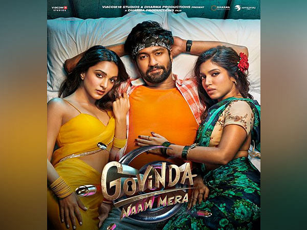 Vicky Kaushal Unveils 'Govinda Naam Mera' New Posters, Official Release ...