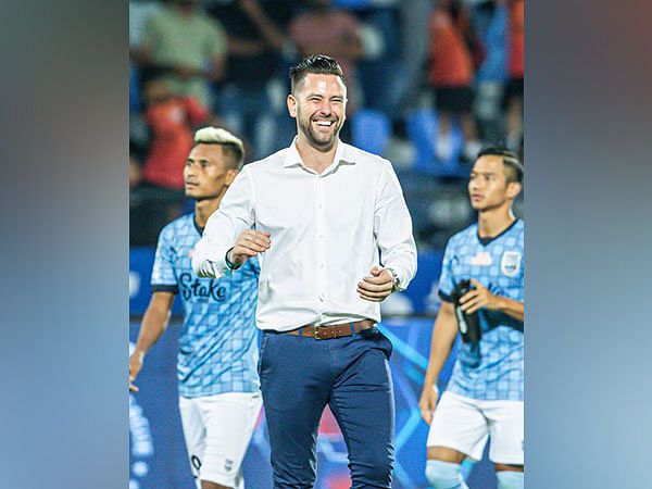 We're now seeing consistency in what we do: Mumbai City FC head coach Buckingham