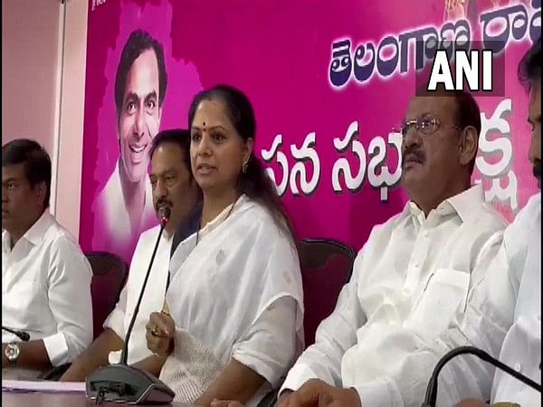 'Call up Kharge ji to ask if I rang him up': KCR daughter denies BJP's Cong offer claim