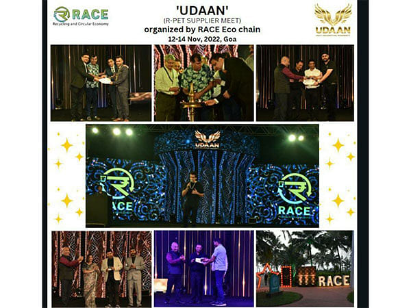 RACE Eco Chain's 'UDAAN' witnessed the participation of waste dealers from across 28 states of India