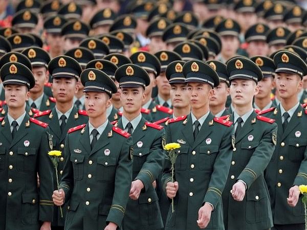 China uses all tactics to gain access to defence technologies