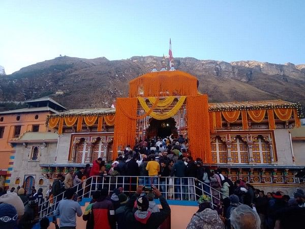 Portals of Kedarnath Dham to be shut for winter today 