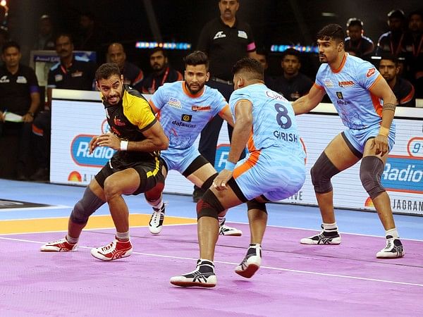 PKL: Maninder Singh's Super-10 Leads Bengal Warriors To Victory Over ...