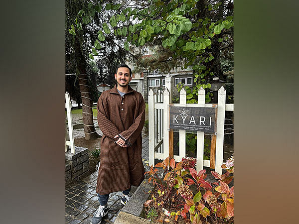 Young Pandit Arhan Bagati fuels hope of a 'new Kashmir'