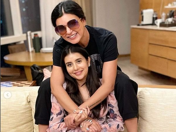 Charu Asopa wishes Sushmita Sen on birthday amid divorce rumours with Rajeev Sen