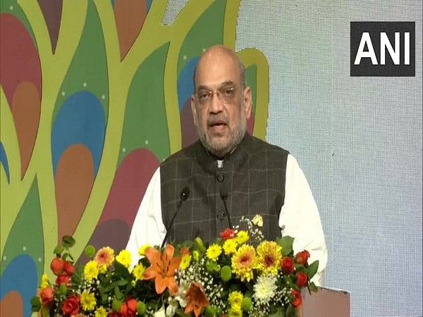 At global meet, Amit Shah outlines five-pillar approach to combat terror financing