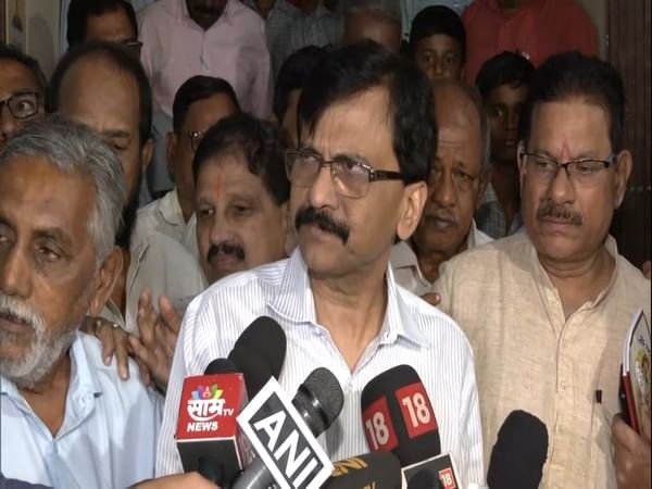 Sanjay Raut asks BJP to protest against Maha Guv for his 
