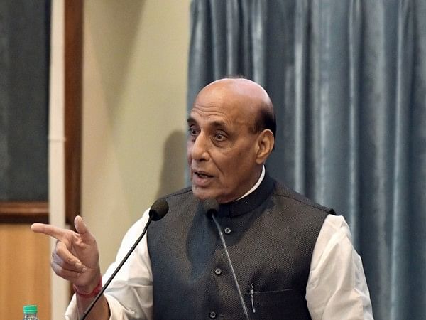 Defence minister Rajnath Singh to attend India-ASEAN meet on Nov 22-23