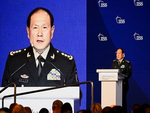 Chinese defence minister says ready to hold meeting with US counterpart