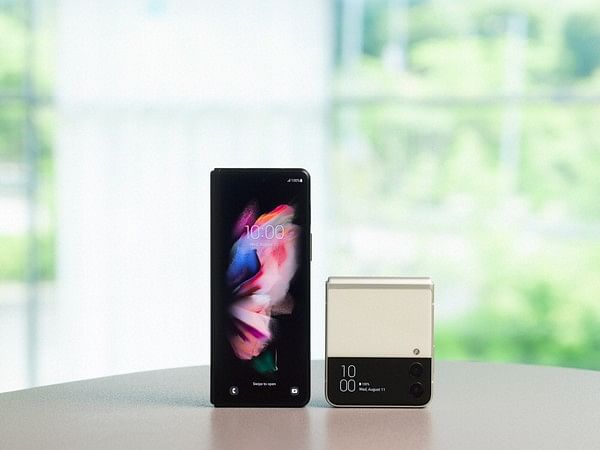 Samsung Galaxy Z Fold3, Z Flip3 smartphones receive Android 13-based One UI 5.0 update