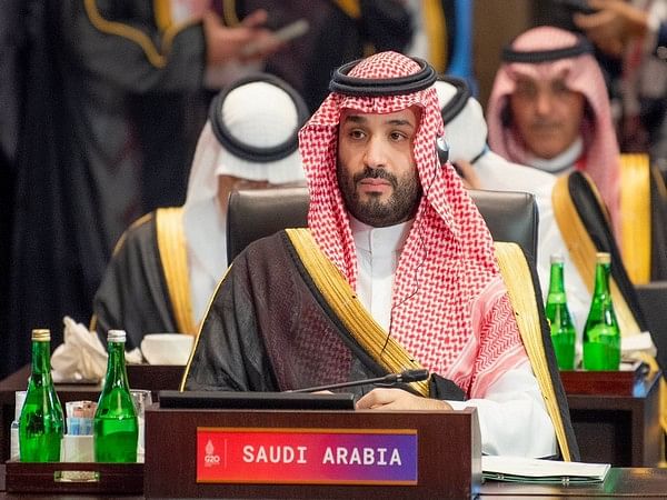Saudi Crown Prince pledges support for Qatar during FIFA World Cup