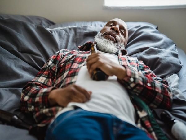 Researchers find out if pharmacotherapies can prevent alcohol use disorder in people with PTSD