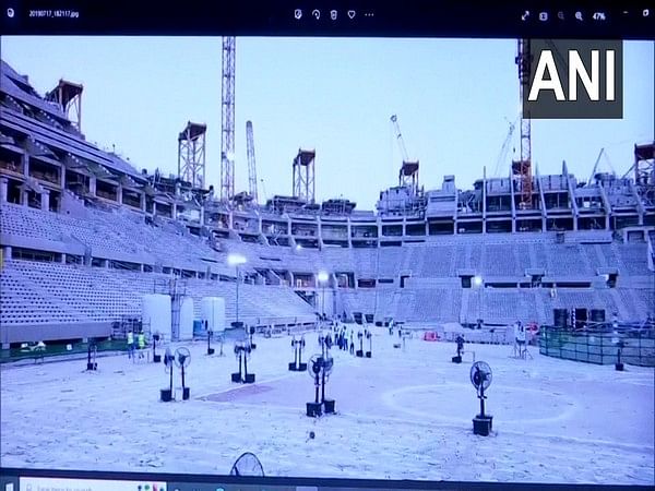 FIFA World Cup: Maharashtra engineer shares experience of construction of Qatar stadium