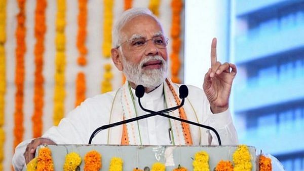 Prime Minister Narendra Modi (File photo/ANI)