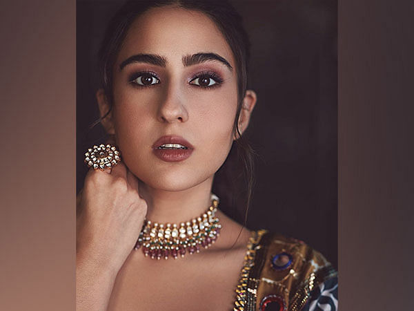 Sara Ali Khan turns 