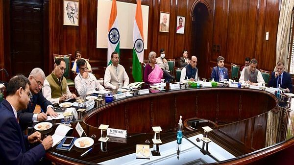 Budget 2023-24: Sitharaman chairs first consultation with industry leaders, experts