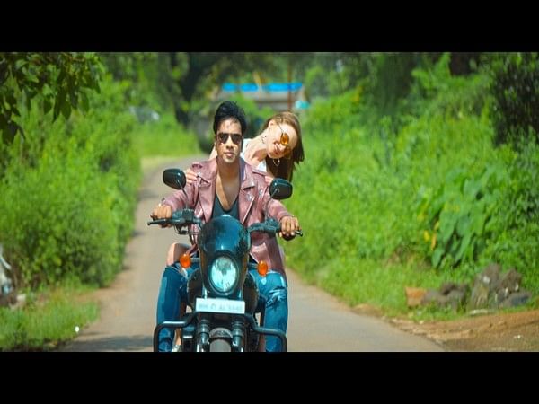 Rishi Saxena's Bollywood album song Hum-Dum was released under the banner 